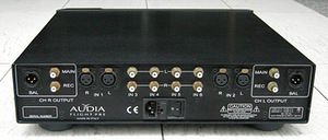Предусилитель Naim NAC-252 + Supercap (2 фото из 3)