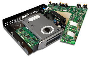 Linn Akurate CD/SACD/DVD-Audio player (3 foto / 3)