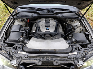 BMW 750i e65 270kw N62B48B 2005 varuosadena (5 foto / 10)