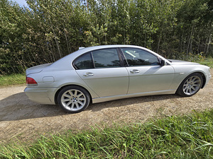BMW 745d 242kw M67N 2008 varuosadena (2 foto / 10)