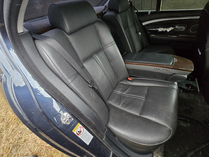 Varuosadena BMW e65 745d 220kw V8 diisel (7 foto / 10)