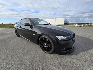 Varuosadena BMW kabriolett 330i E93 200kw N53 2009 automaat (1 foto / 10)