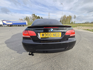 Varuosadena BMW kabriolett 330i E93 200kw N53 2009 automaat (2 foto / 10)