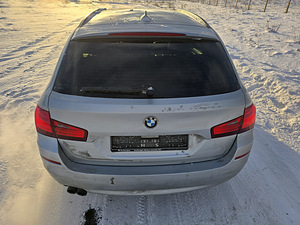BMW 525d xDrive F11 LCI 2014 varuosadena (2 foto / 10)