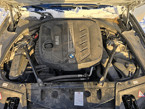 BMW 525d xDrive F11 LCI 2014 varuosadena (6 foto / 10)