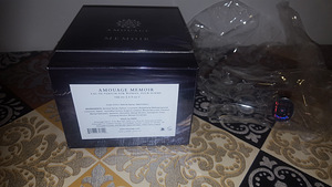 Parfüüm Amouage Memoir 98ml (2 foto / 3)