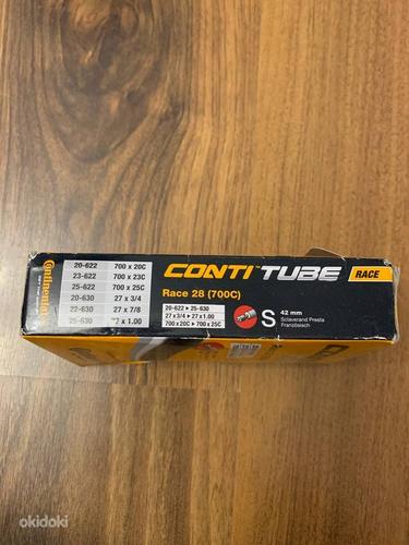 Continental Race 28 (700C) Tube 42 мм (фото #3)