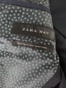 Pintsak blazer Zara Man EUR 54 (2 foto / 3)