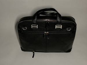 Portfell LEONHARD HEYDEN Montpellier Briefcase 14'' leather (3 foto / 3)