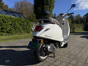 Mopeed PIAGGIO VESPA PRIMAVERA 50 (4 foto / 5)