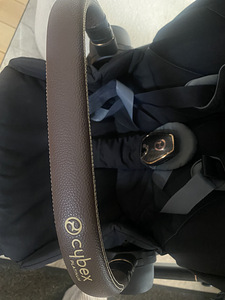 Cybex priam vanker, vankrikorv, turvahäll (5 foto / 10)