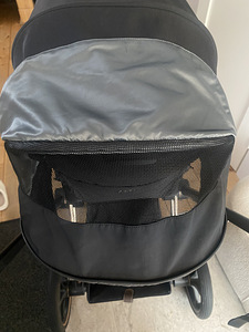 Cybex priam vanker, vankrikorv, turvahäll (7 foto / 10)