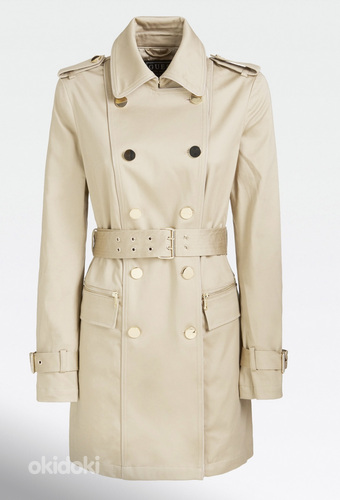 GUESS trench coat (foto #2)