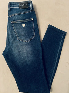 Guess teksad, suurus 25, Skinny Hight (3 foto / 3)