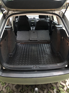 Skoda Octavia estate 77kW (9 фото из 11)