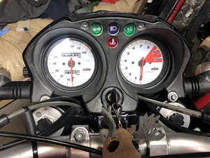Ktm duke 640 (5 фото из 10)