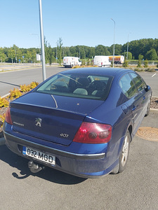 Peugot 407 (3 foto / 4)