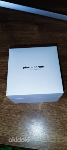 Pierre Cardin новые часы (фото #2)