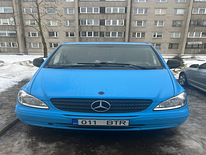 Mercedes-Benz Vito 2.2 80 kW
