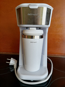 Кофемашина DELIMANO (1 фото из 2)