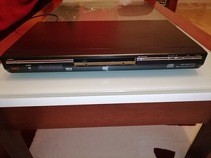 DVD mängija Philips (4 foto / 4)