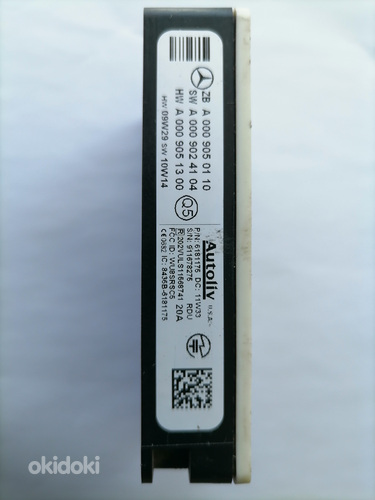A0009050110 PIMENURGA ANDUR,MB W221;W166;W204W;212