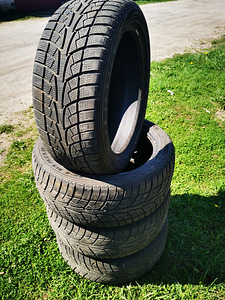 Sailun 205/50 r17 (1 foto / 4)