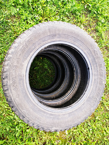 Kama 215/65 r16 (3 foto / 5)
