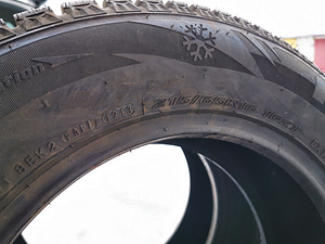 Nexen WinGuard 215/65 r16 (2 foto / 3)