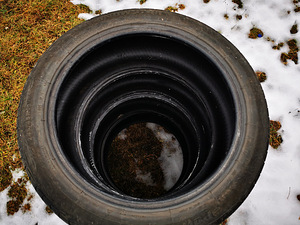 Powertrac Snowstar 245/45 r19 (4 foto / 5)