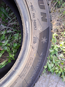 205/55 r16 Sailun ice blazer (5 foto / 6)