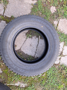 Talverehvid Falken 235/65 r17 (5 foto / 6)