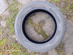 Goodyear Ultragrip arctic 2 205/55 r17 (7 foto / 7)