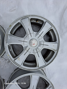5x112 ; 5x100 r15 veljed (4 foto / 6)