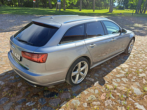 Audi a6 (4 foto / 8)