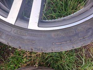 Porsche veljed r21 5x130 (9 foto / 10)