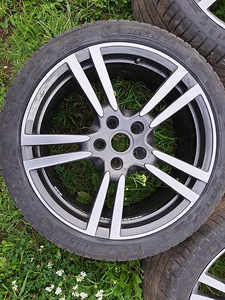 Porsche veljed r21 5x130 (3 foto / 10)