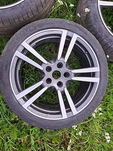 Porsche veljed r21 5x130 (2 foto / 10)