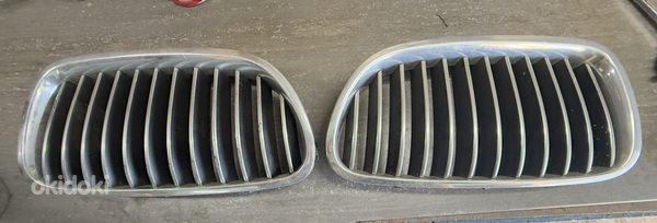 BMW f10/f11 ноздри