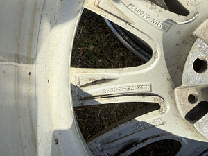 BMW r17 veljed (6 foto / 6)