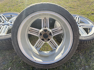 5x112 r18 235/40 (6 foto / 10)