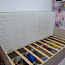Lastemööbli garderoob, sahtlitega voodi 90 × 200, riiul, laud. (foto #3)