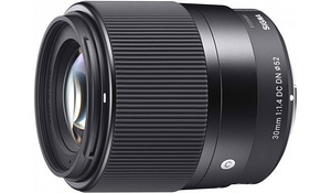 Sigma 30mm 1.4 Sony (1 foto / 1)