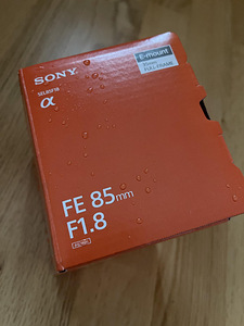 Sony FE 85mm 1.8 (3 foto / 7)