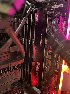 Lauaarvuti i9-12900K,Z690, 64GB DDR5,GTX 1070 (3 foto / 7)