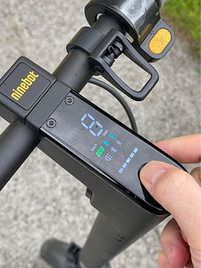 Segway G30 Max gen. 2 (3 foto / 8)