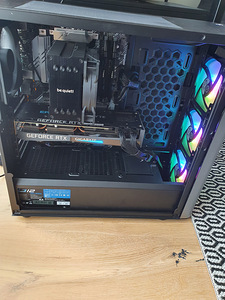 Мощный геймер i5-10400F, RTX 3070Ti 8 ГБ продается (4 фото из 4)
