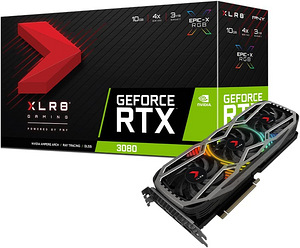 Müüa või vahetada RTX 3080 10GB (1 foto / 1)
