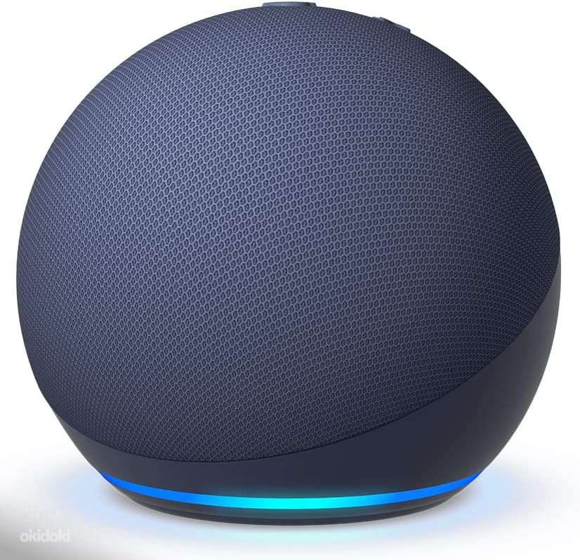 Echo Dot (5th Generation, 2022 Release) Smart Speaker - Tallinn - Audio ...