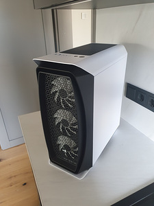 I5-12400F + RTX 2060 SUPER 8GB (peaaegu RTX 3060 jõudlus) (2 foto / 5)